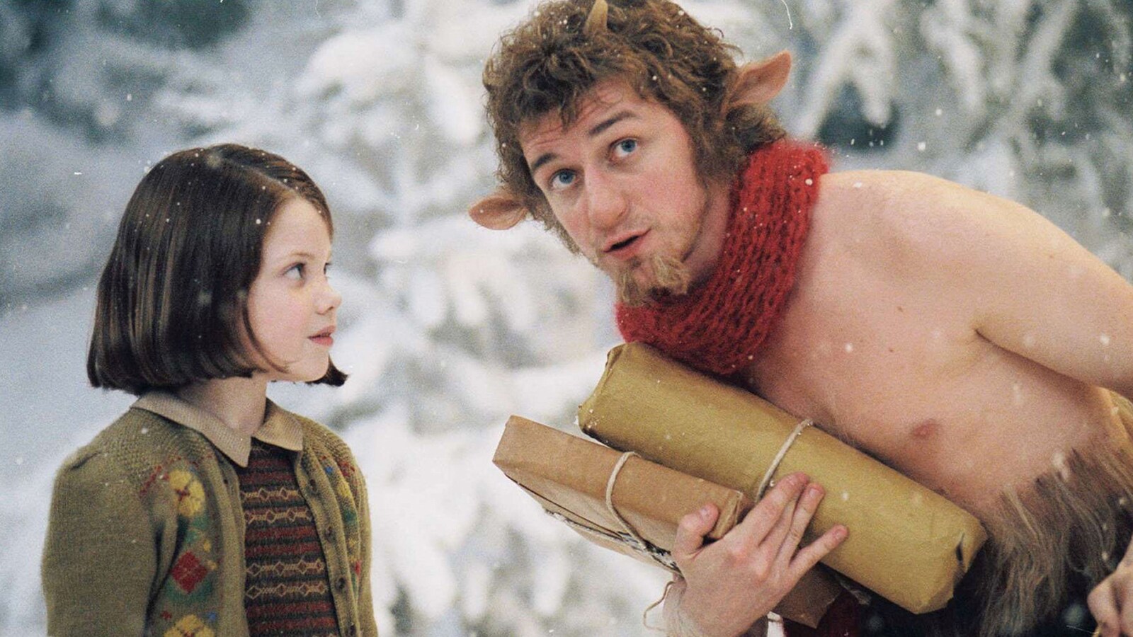 The Chronicles of Narnia: The Lion Witch and the Wardrobe