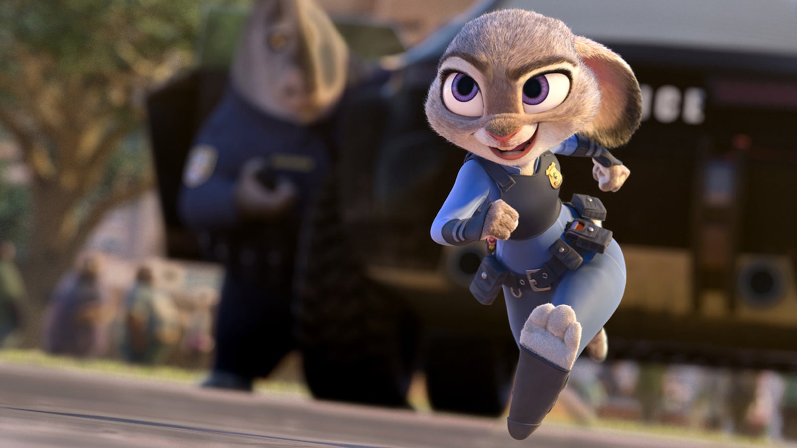 Zootropolis