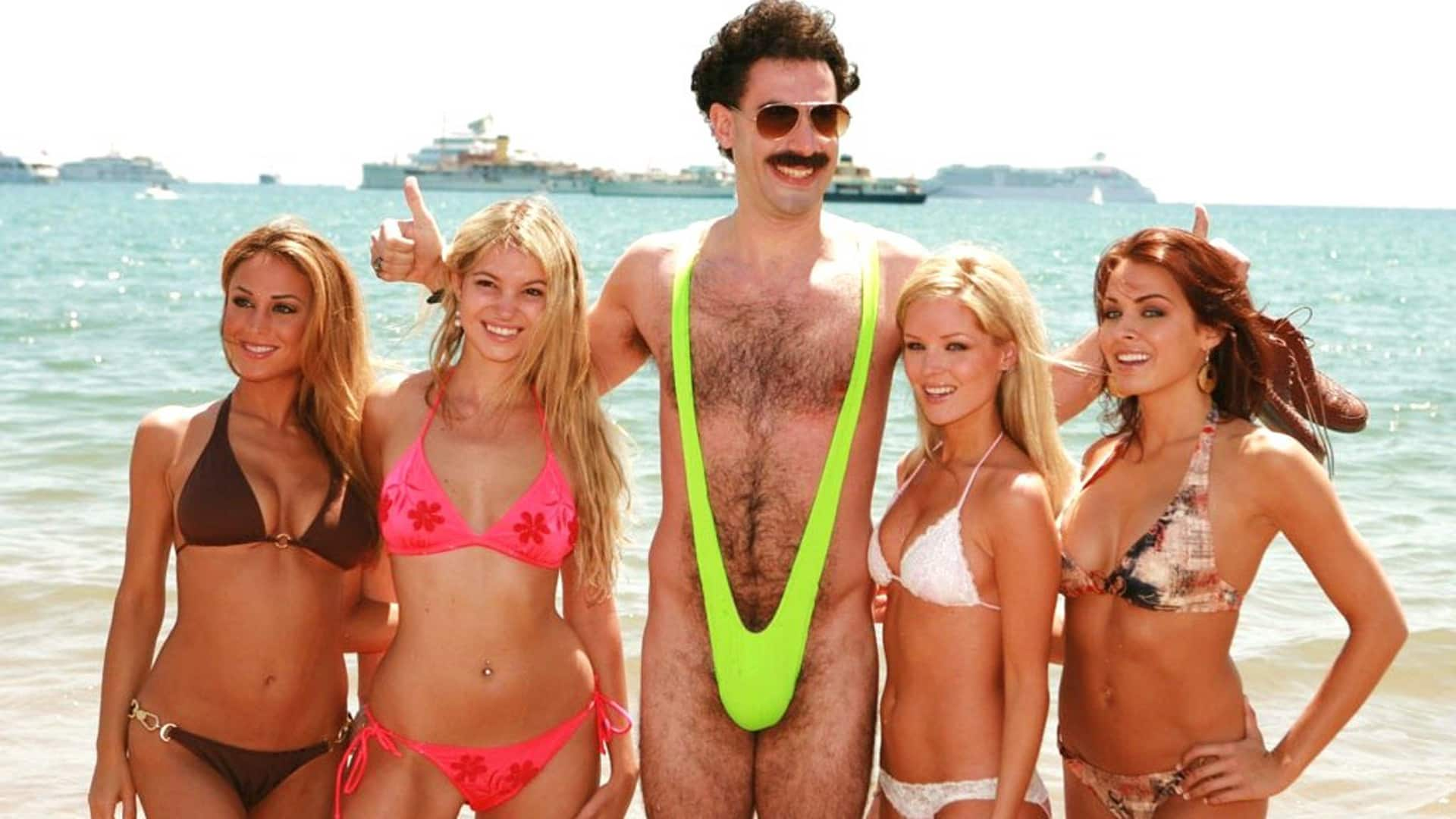 Borat 1 2024 streaming