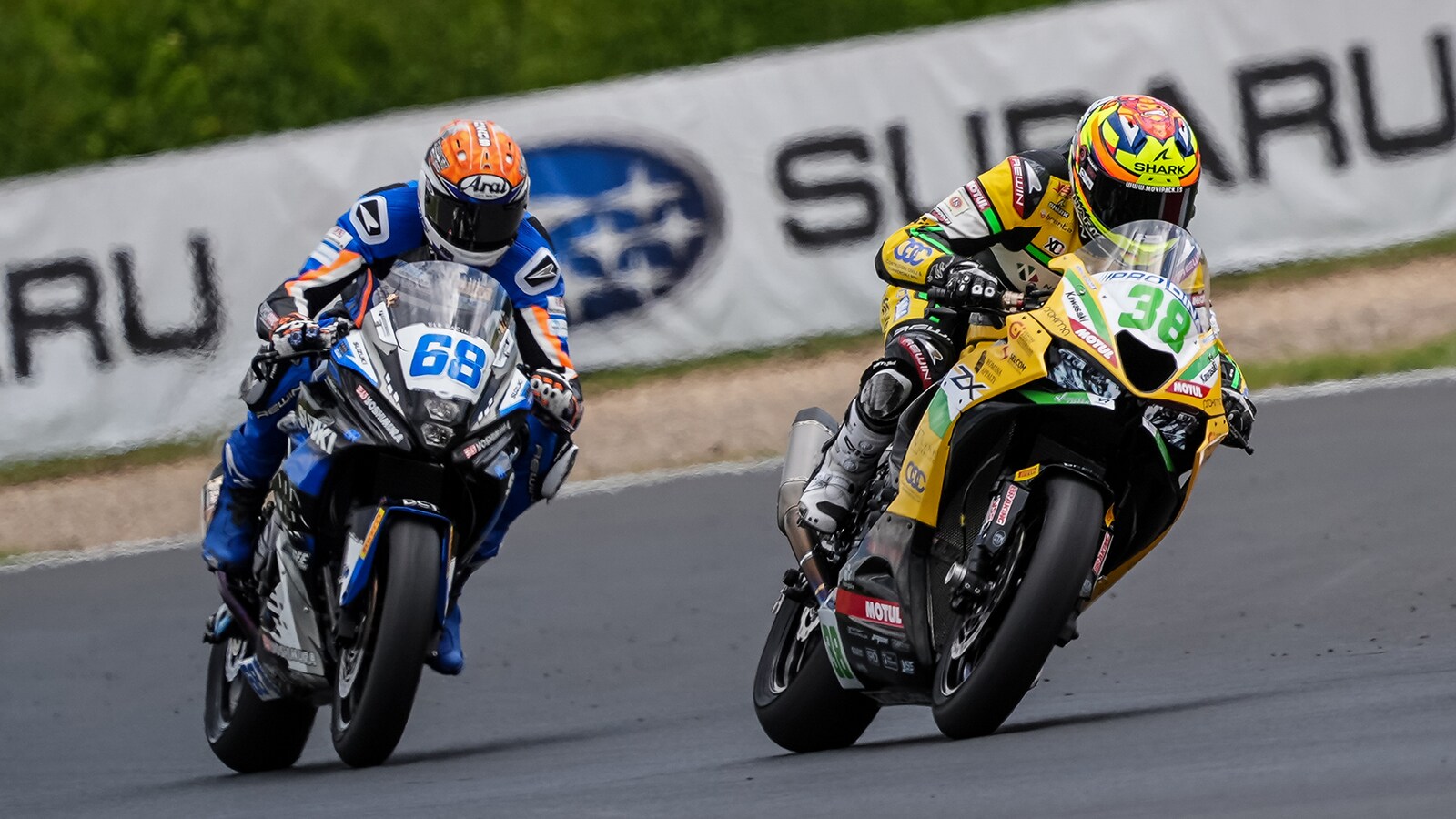 Acerbis French Round