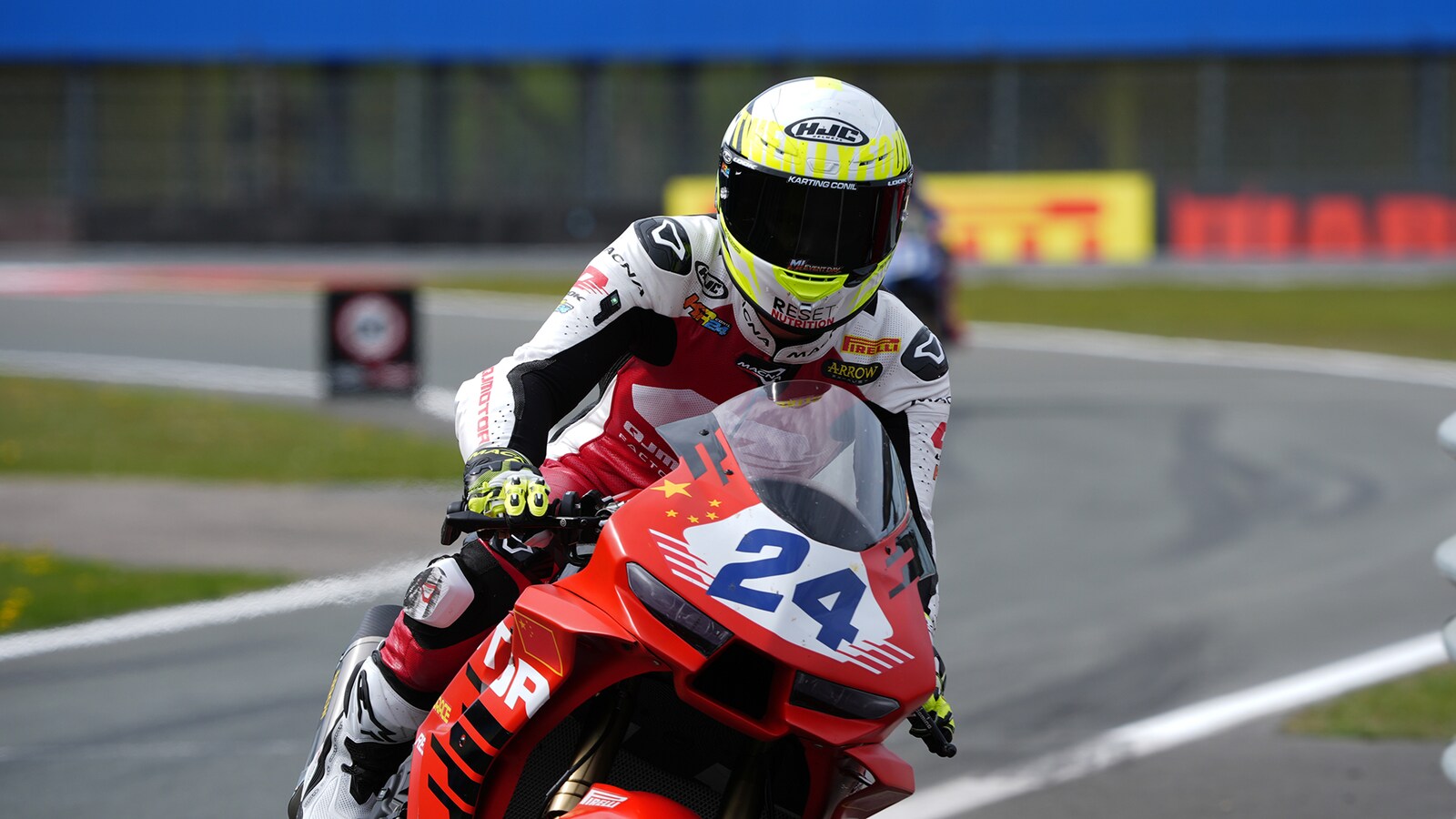 Acerbis French Round