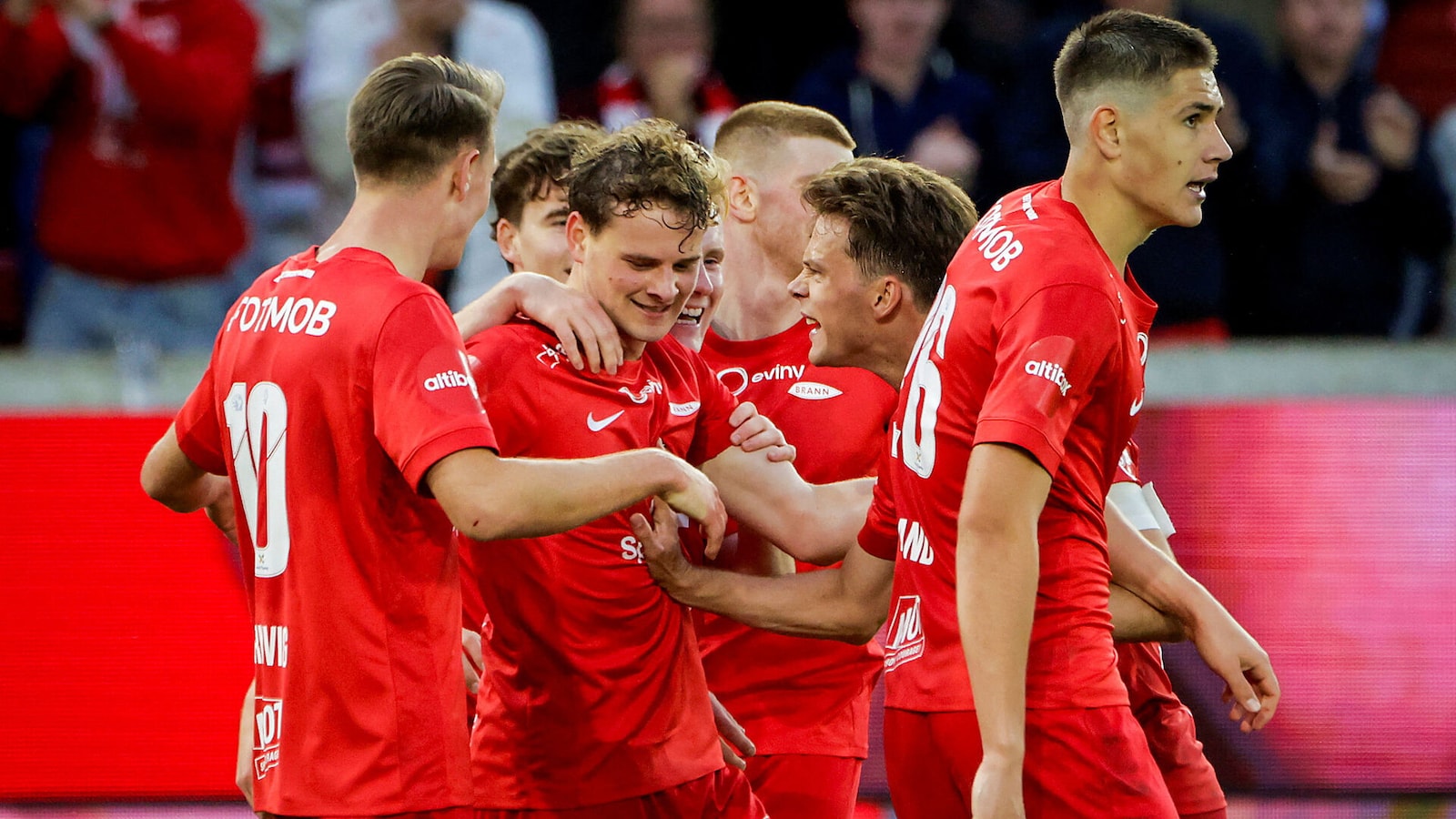Brann - Utrecht