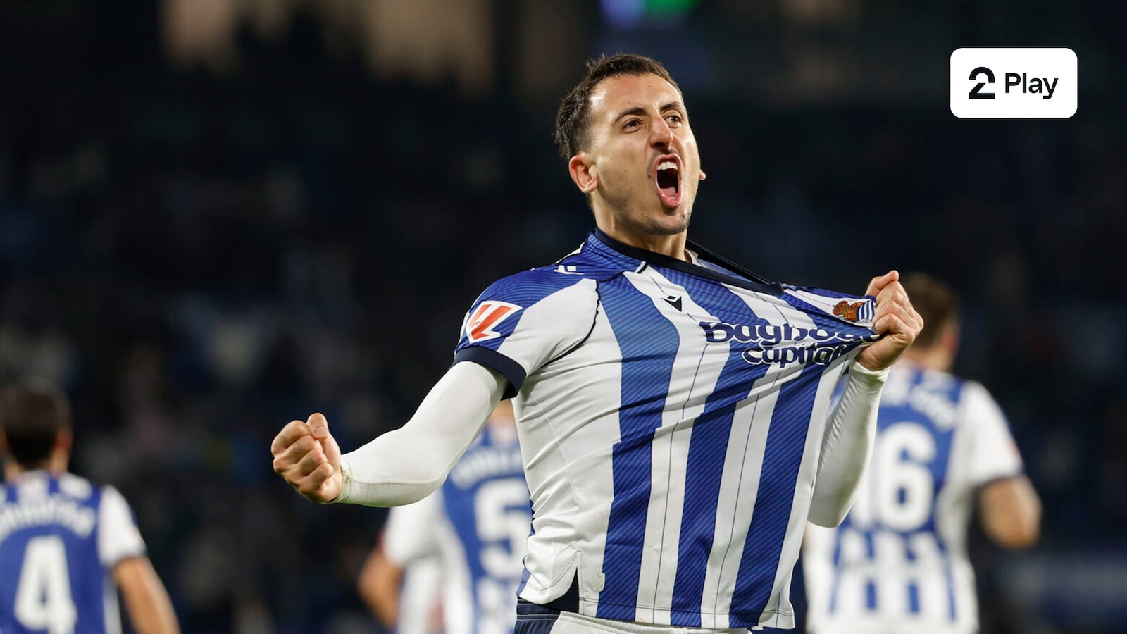 Real Sociedad - Espanyol