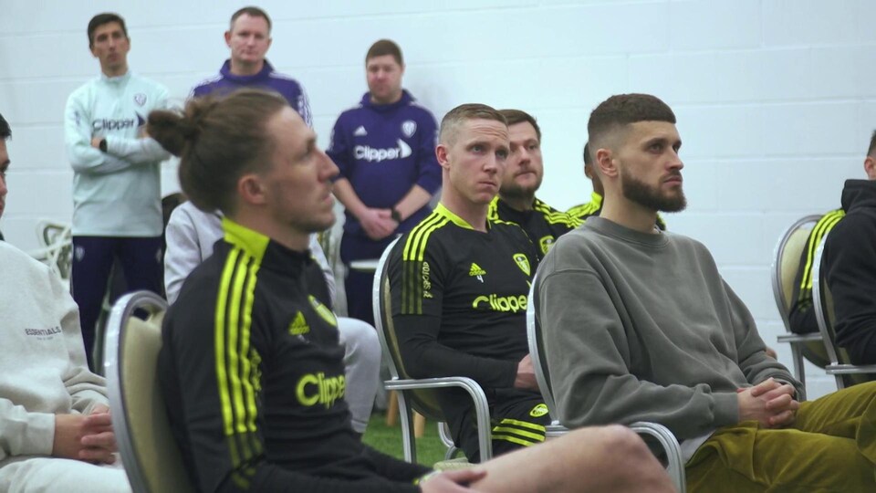 Watch ACADEMY DREAMS LEEDS UNITED - Season 1