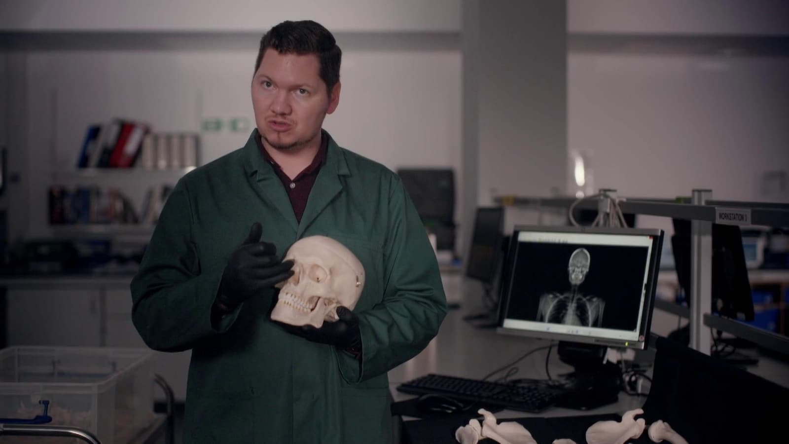 The Suitcase Murders