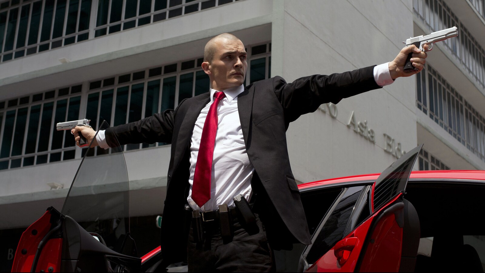 Hitman: Agent 47