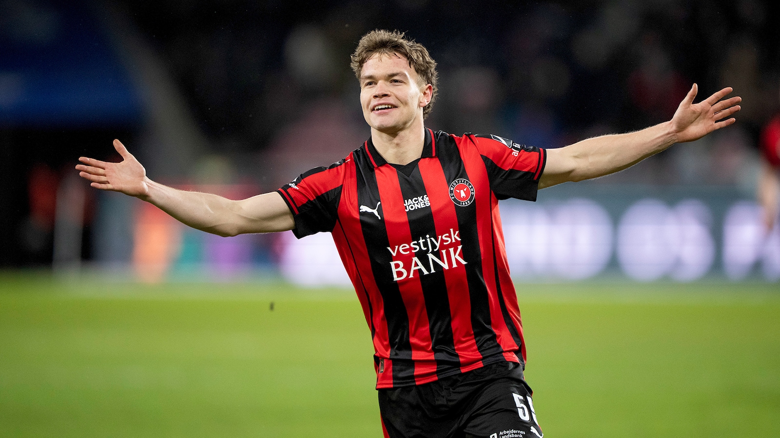 FC Midtjylland - FC Nordsjælland