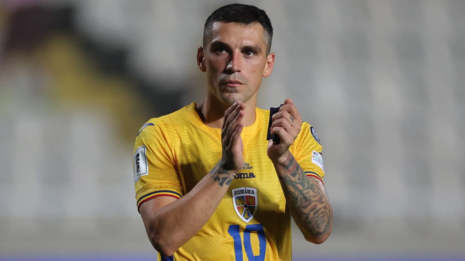 Rumänien - San Marino