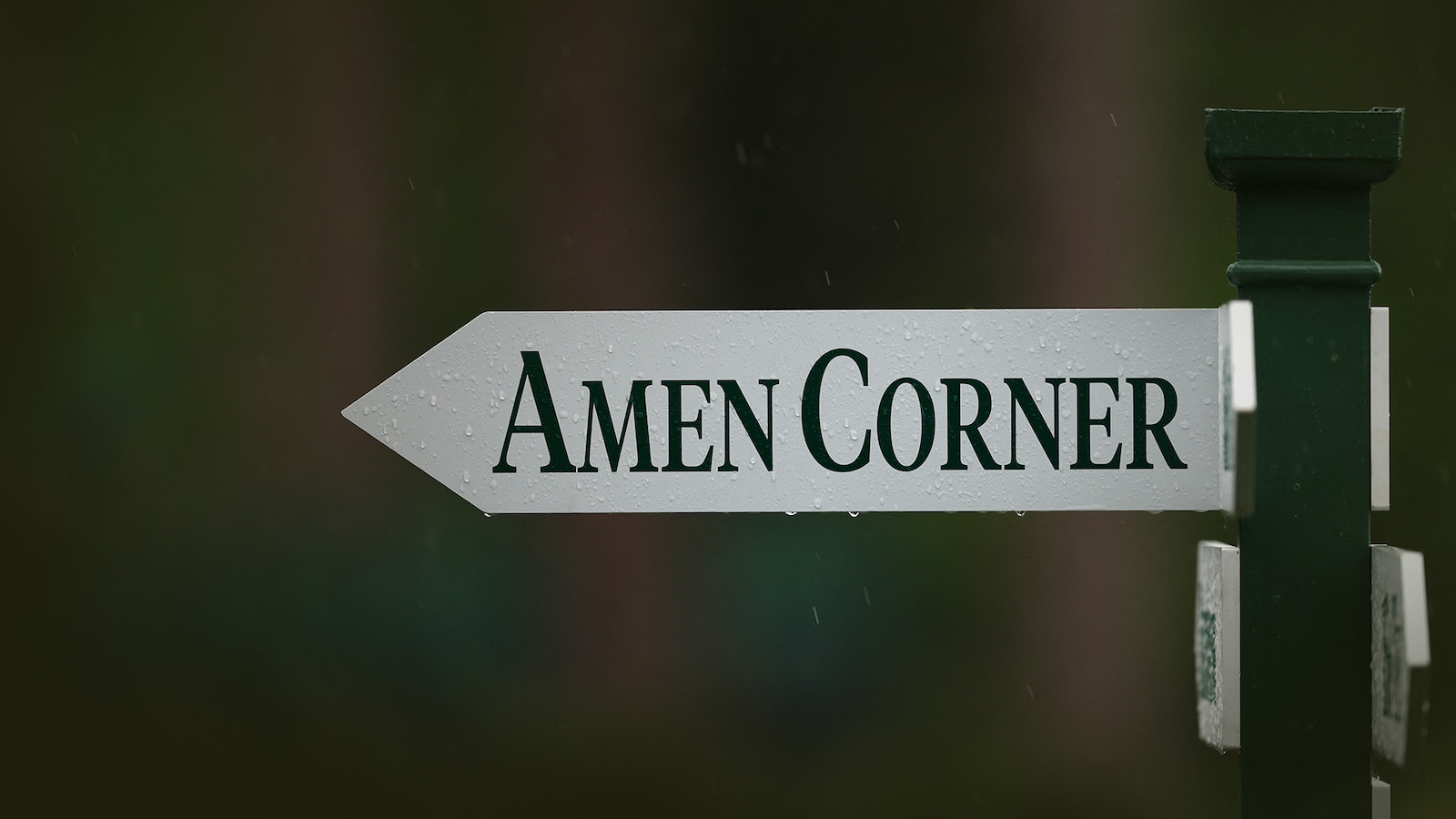 Amen Corner Live