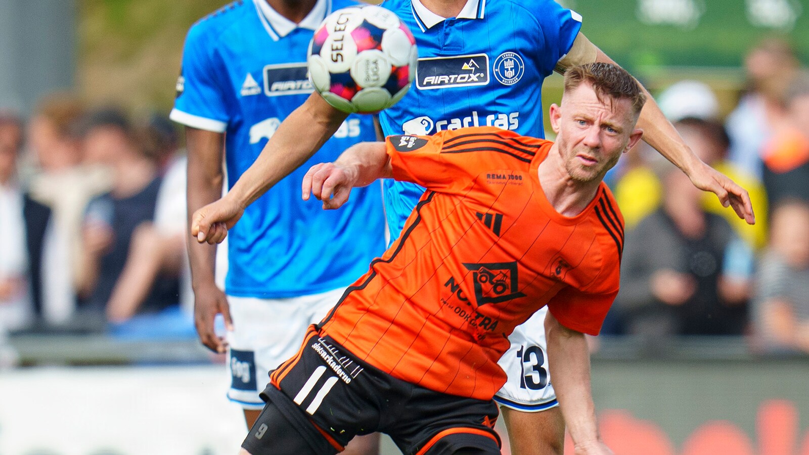 Hillerød Fodbold - Hobro IK