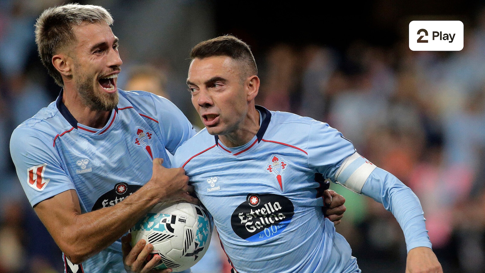 Celta Vigo - Athletic Club