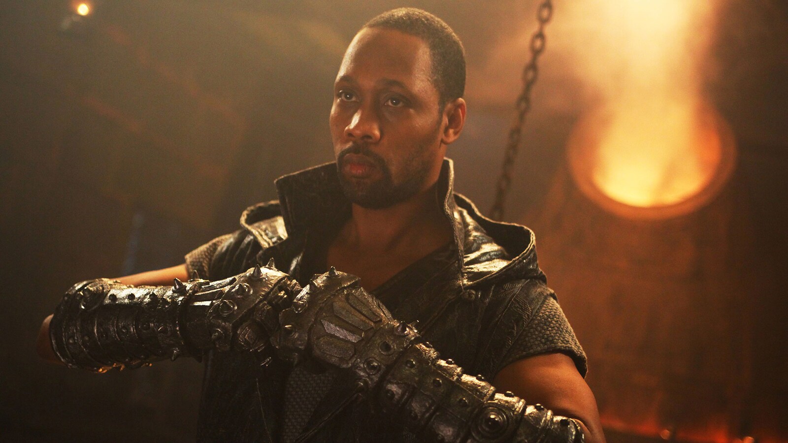 The Man with the Iron Fists