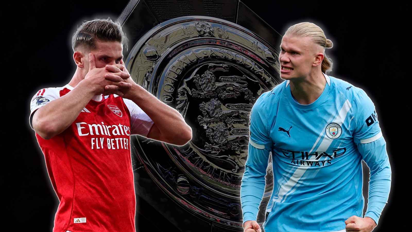 Arsenal - Man City