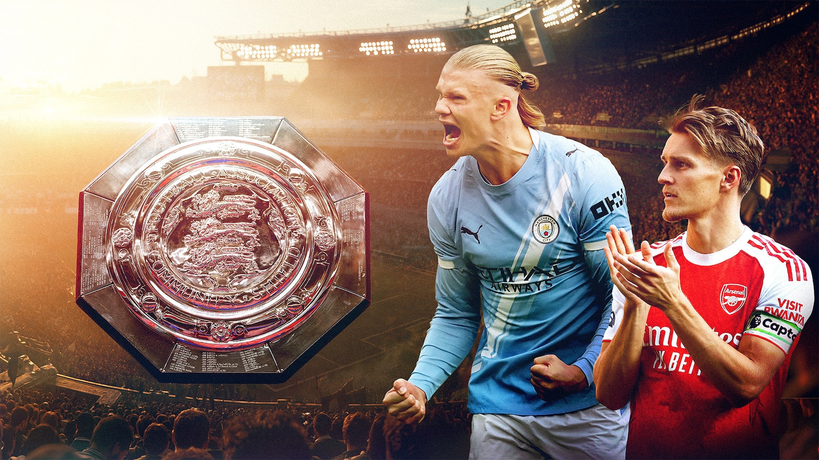 Arsenal - Man City
