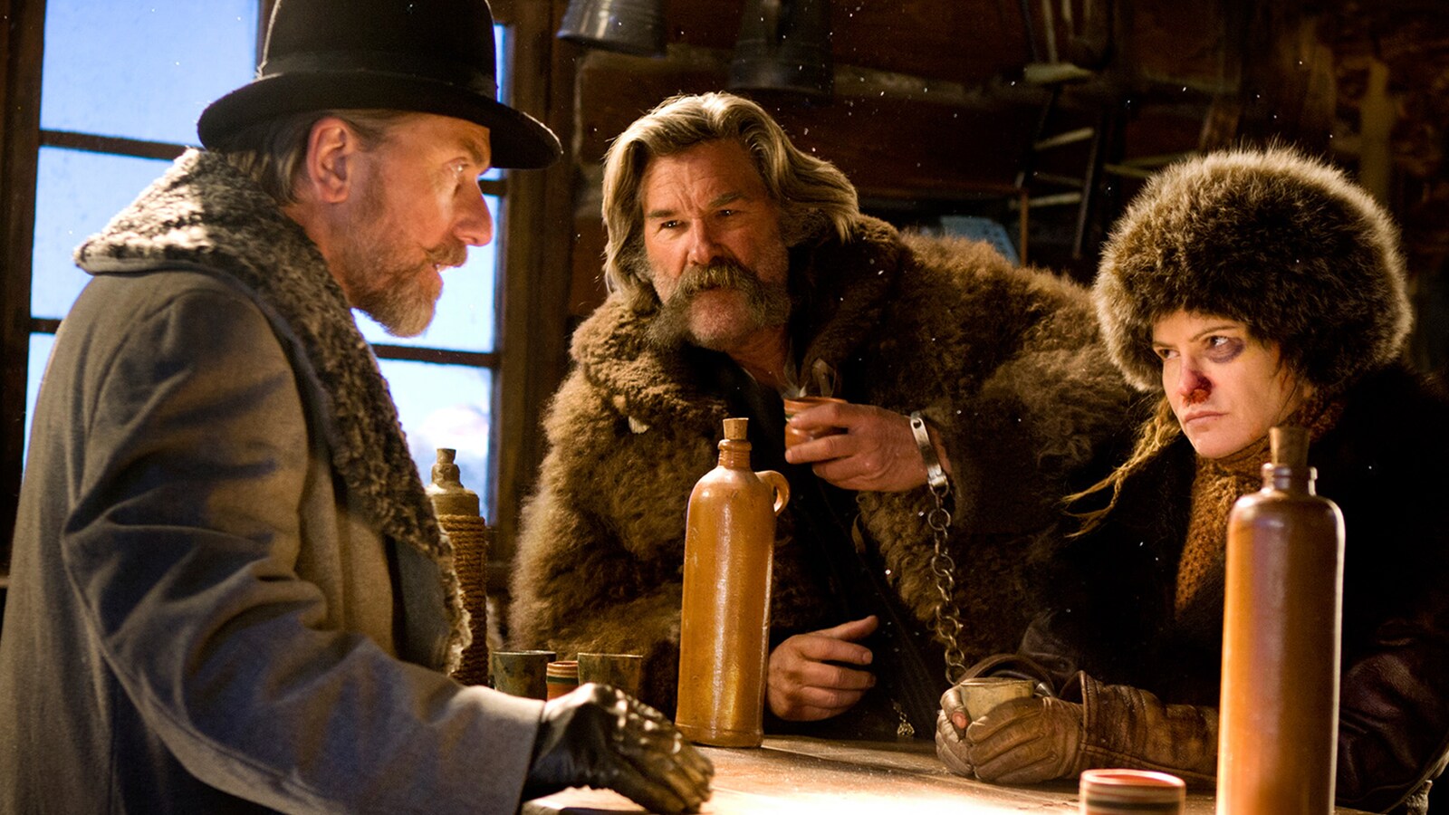 The Hateful Eight