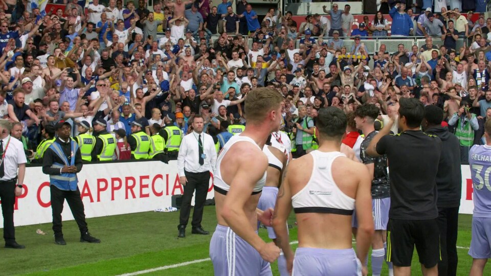 Academy Dreams: Leeds United release date & where to watch