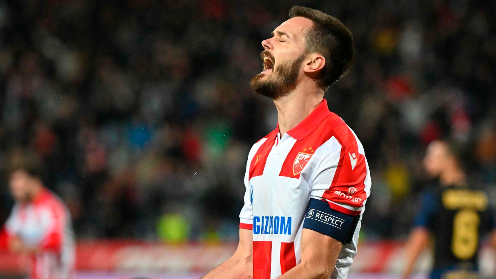 Belgradin Punainen tähti - Celta Vigo