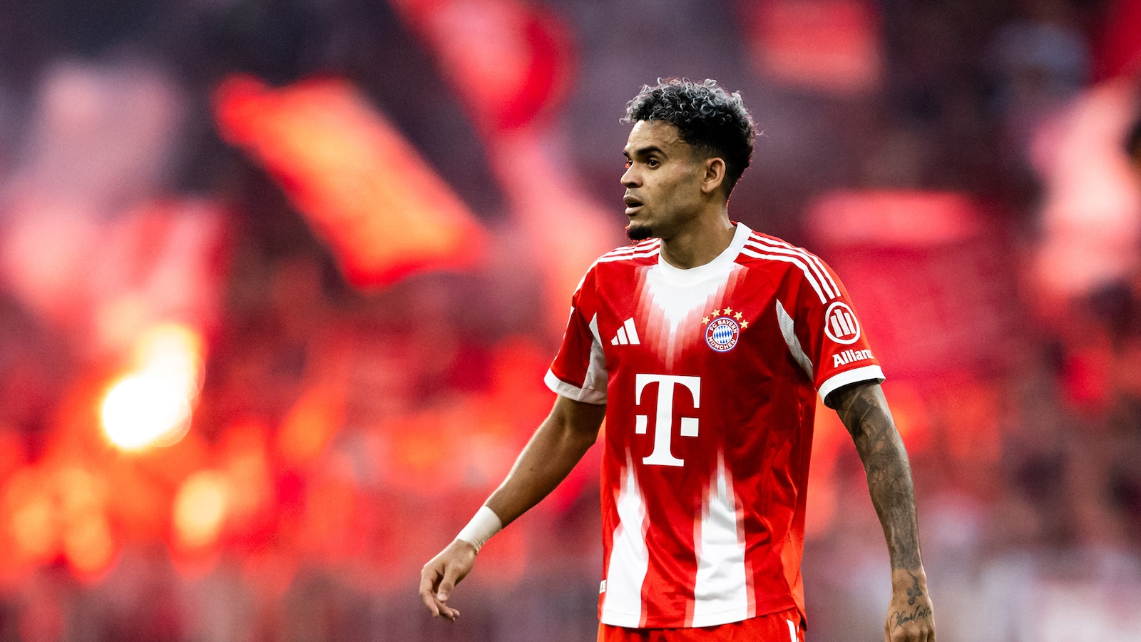 Bayern München - Mönchengladbach