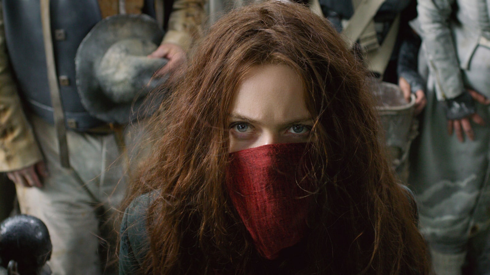 Mortal Engines