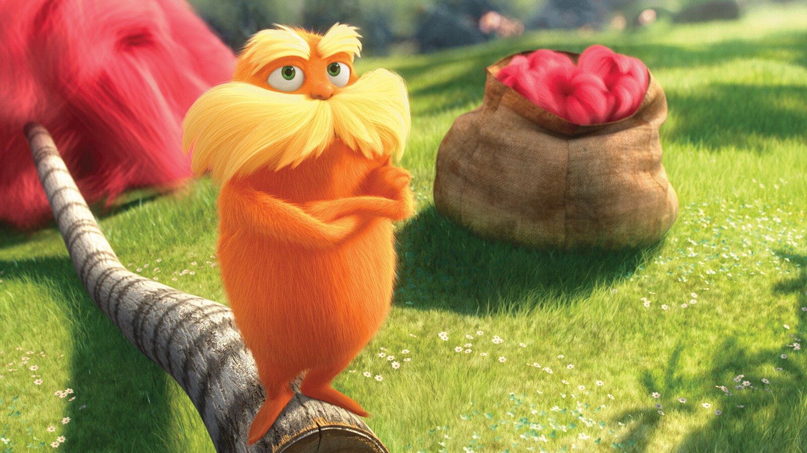 Dr. Seuss' The Lorax