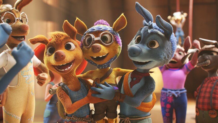 Katso Muklat Viirun Ja Pesosen Talon Asukit Videovuokraamo Netissä