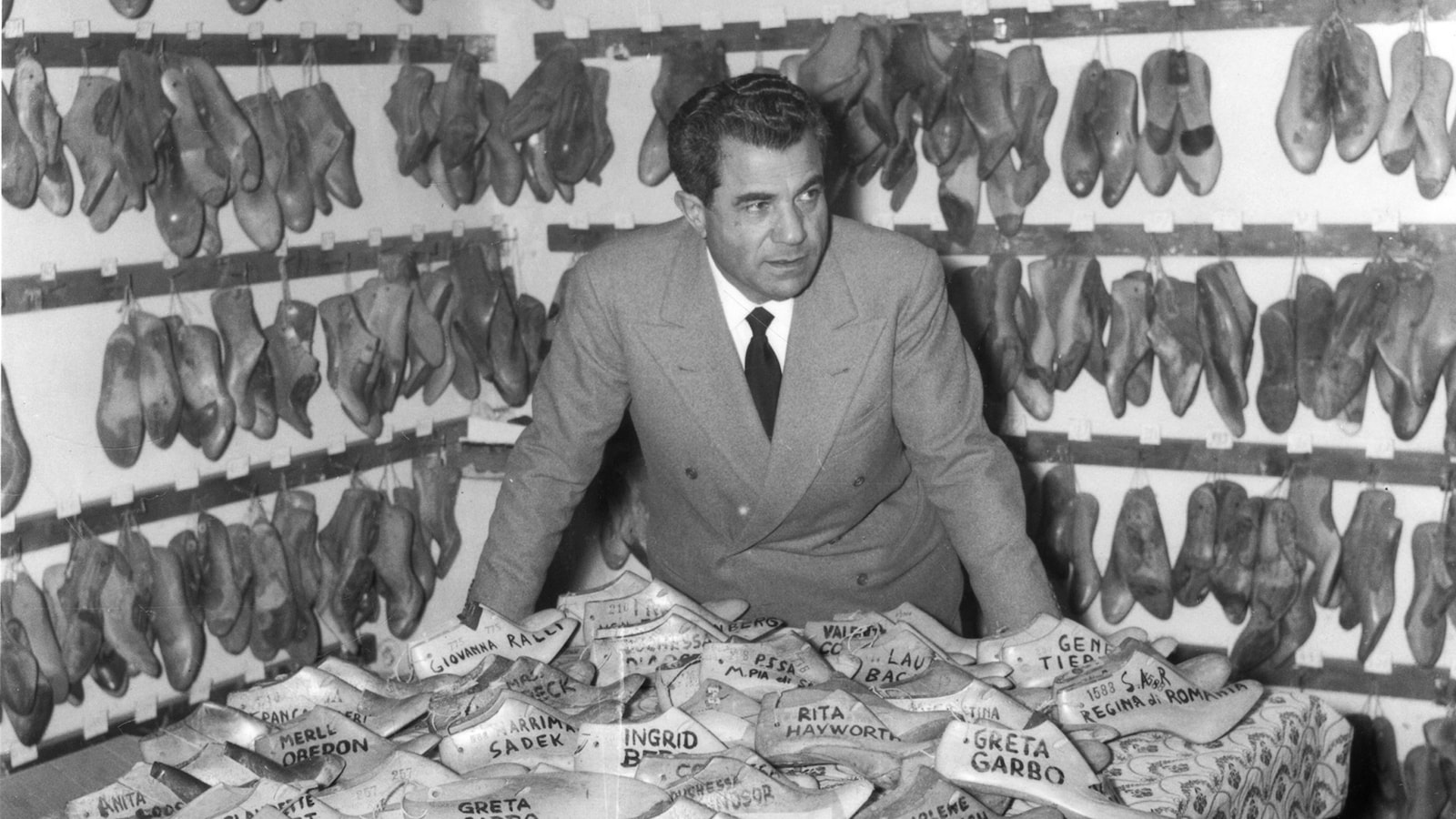 Salvatore: Shoemaker of Dreams