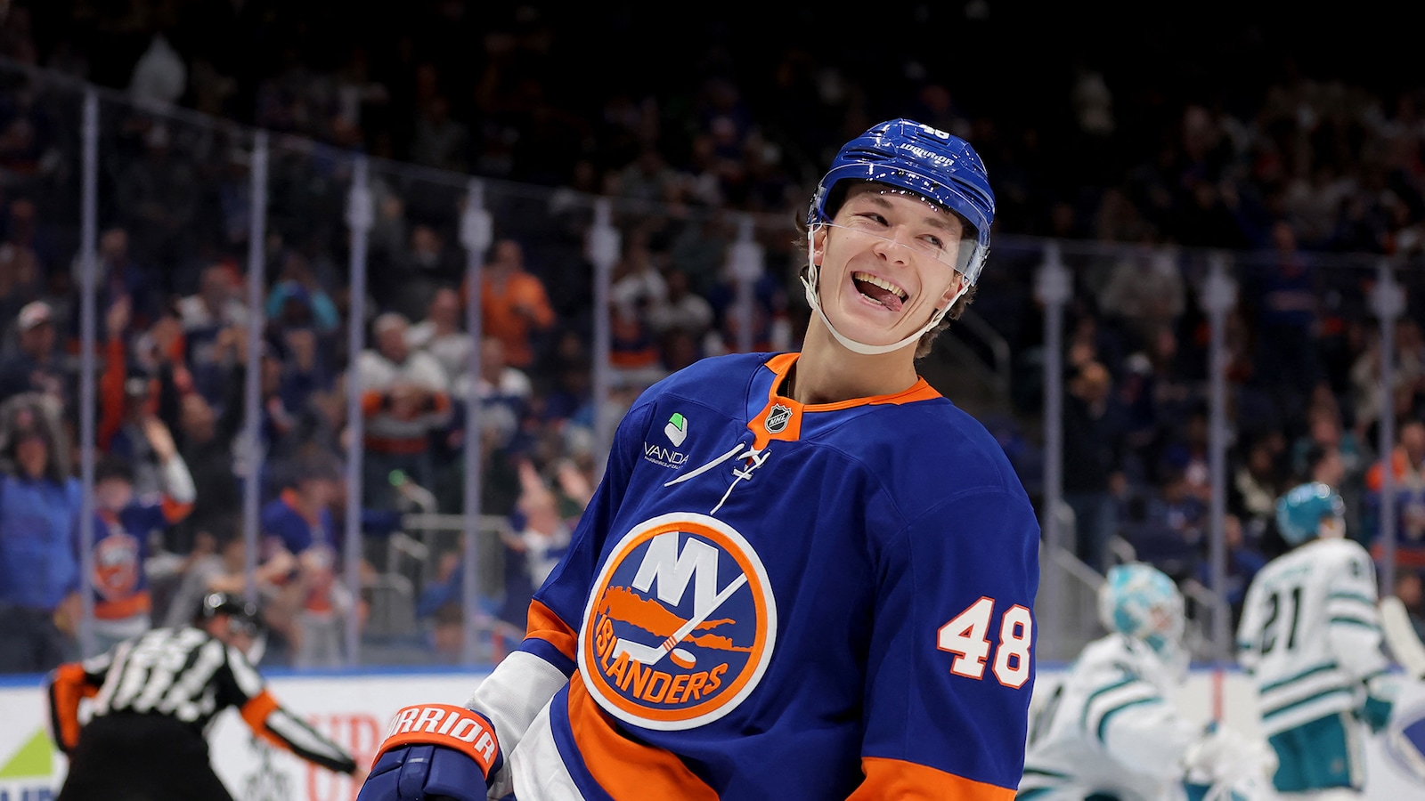 NY Islanders - New Jersey