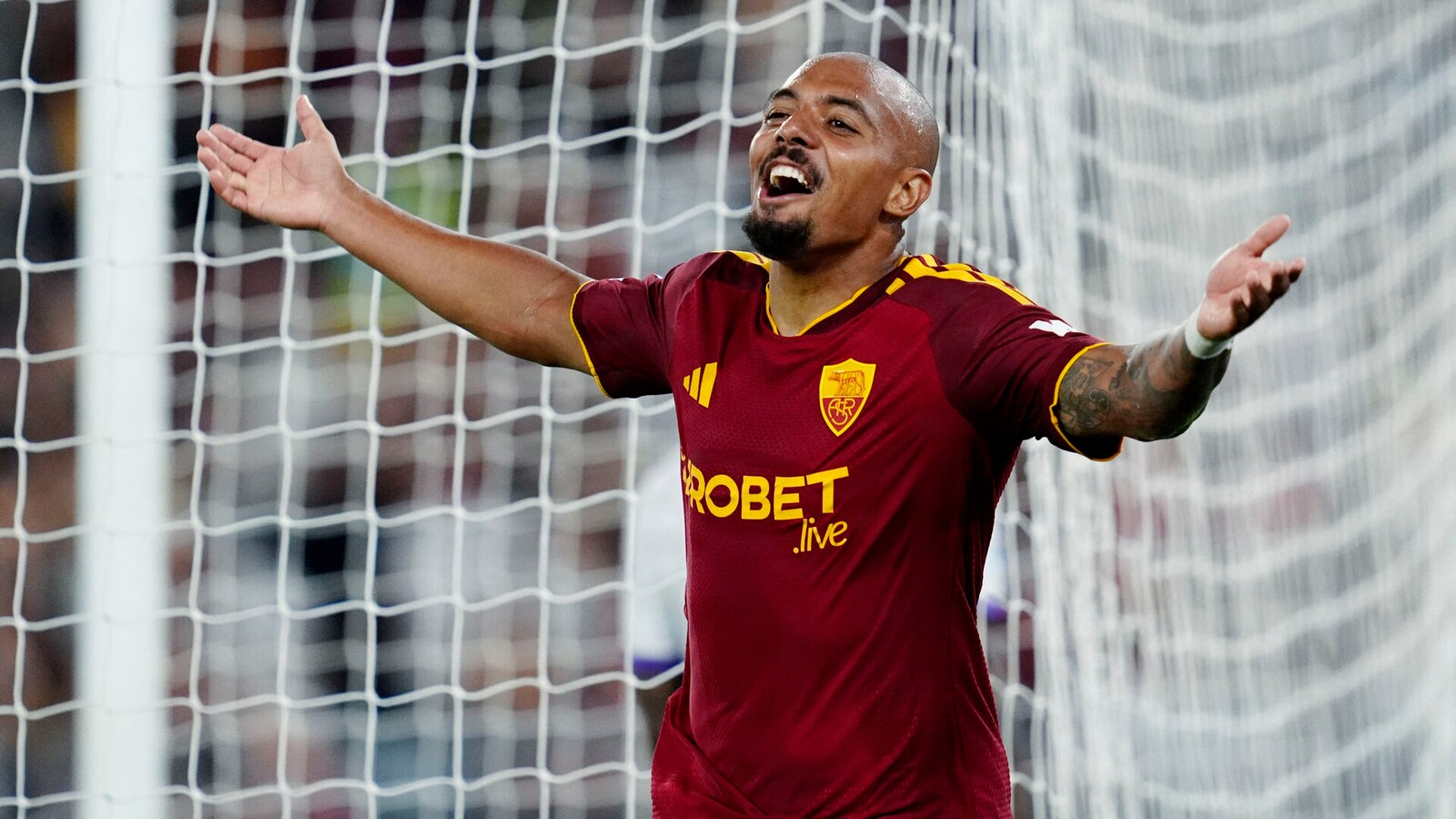 Roma - Slovan Bratislava