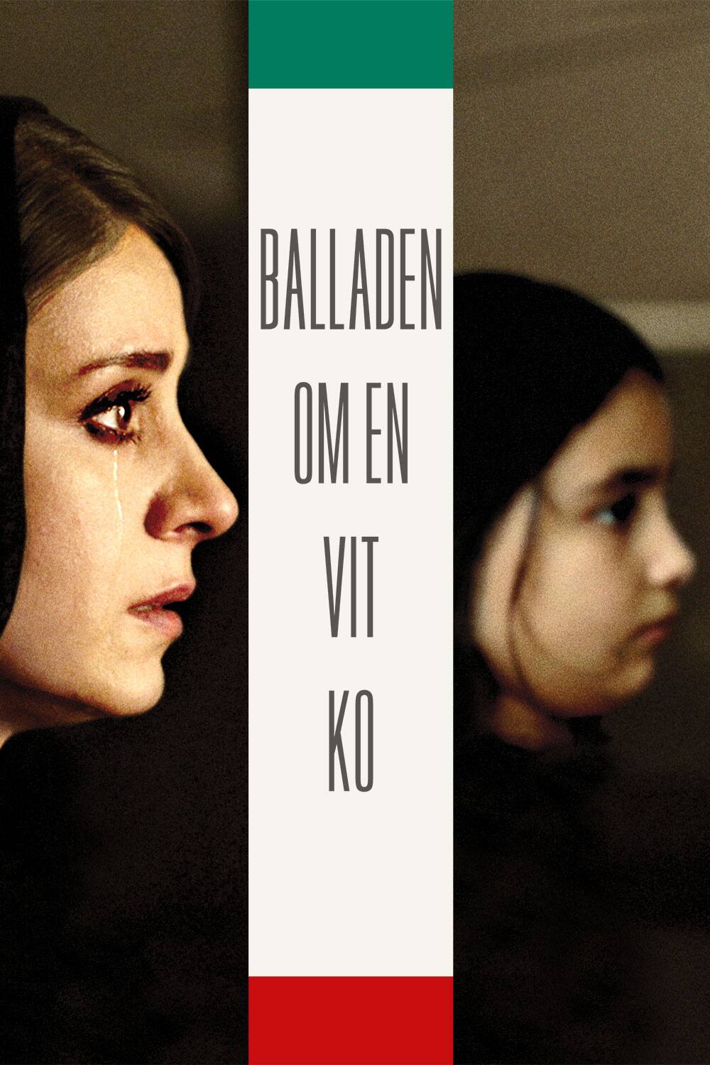 Balladen Om En Vit Ko - Film Online På Viaplay