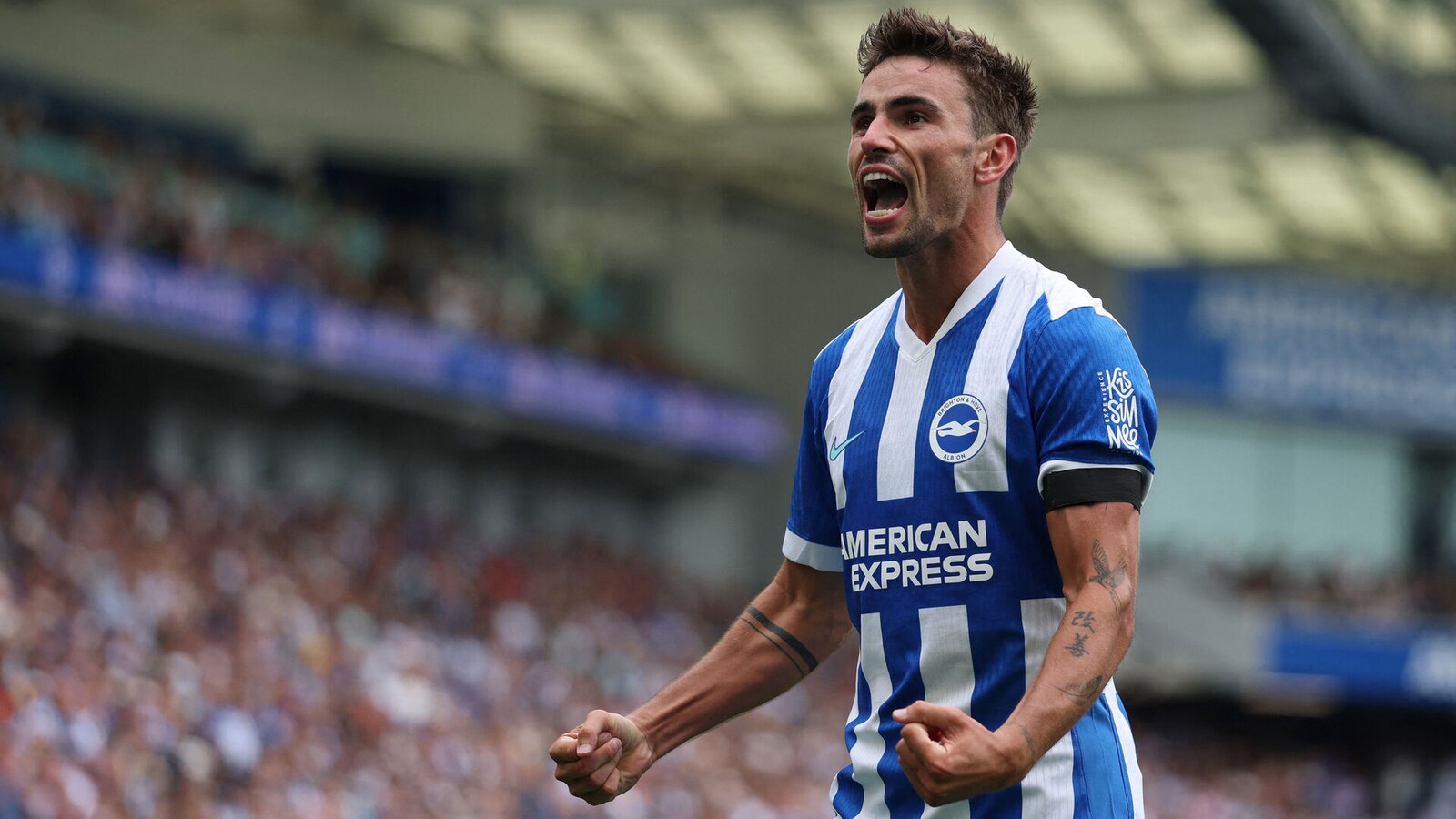 Oxford - Brighton