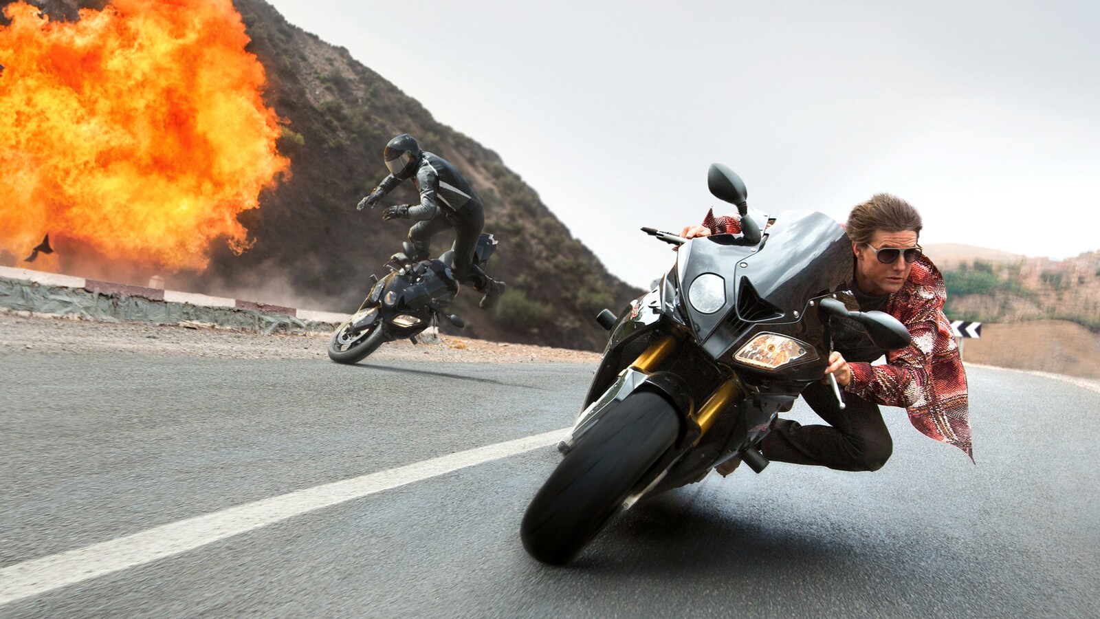 Mission: Impossible - Rogue Nation