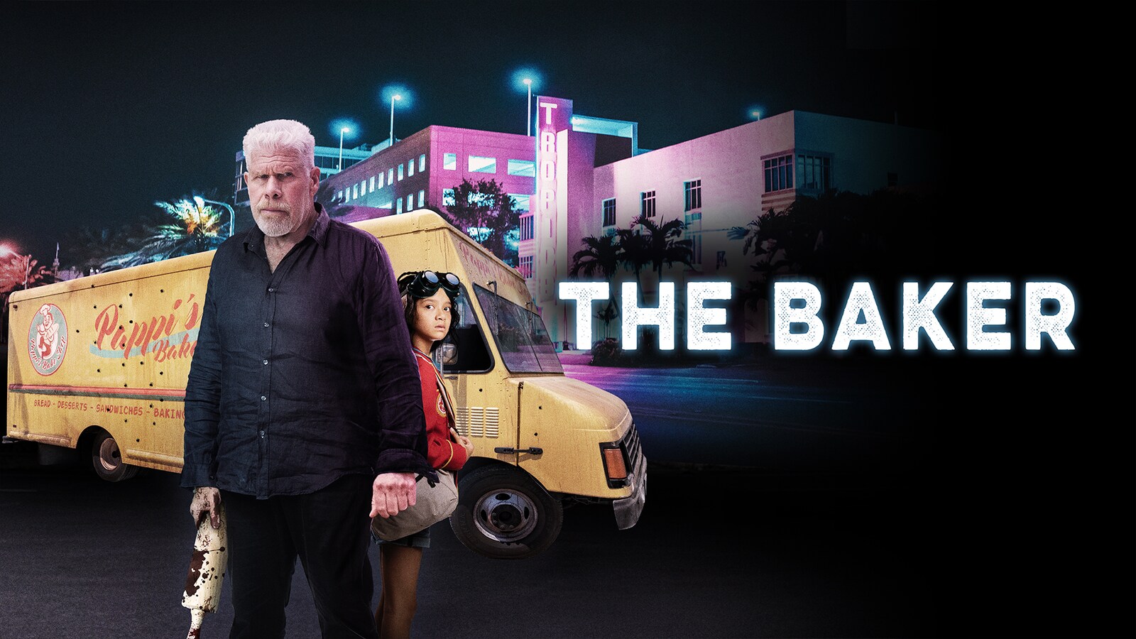 The Baker