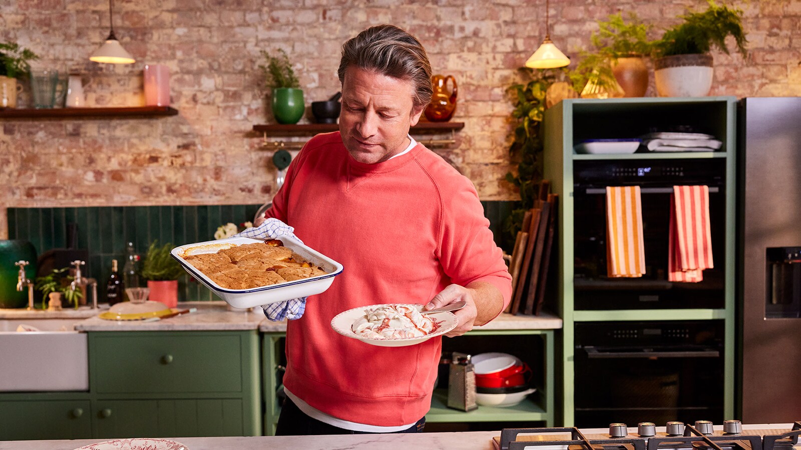Jamie's Feasts for Less