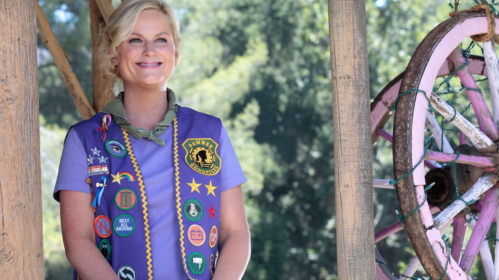 Pawnee Rangers