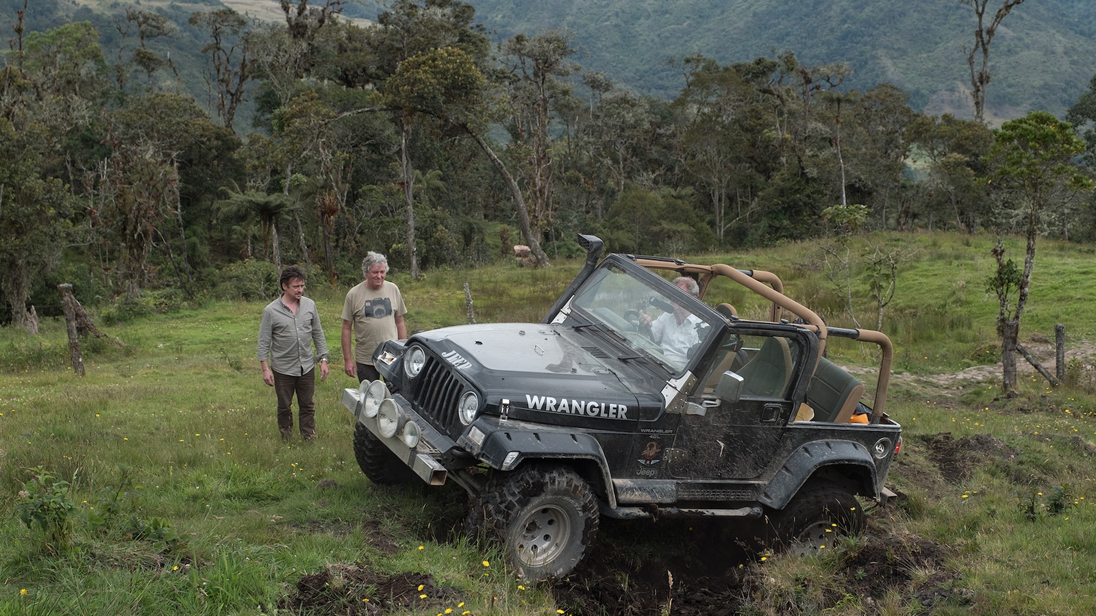 The Grand Tour