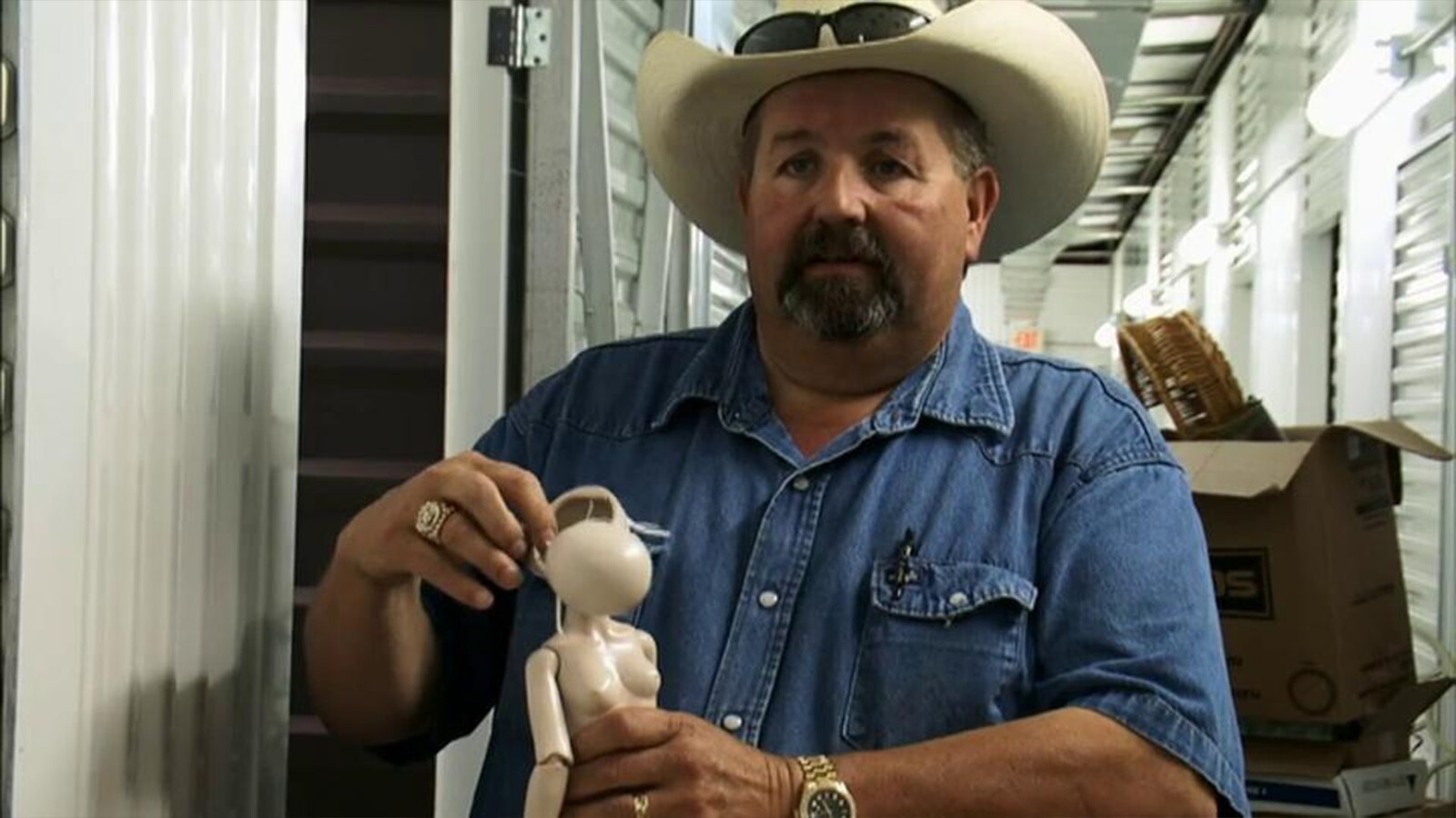 Storage Wars: Texas