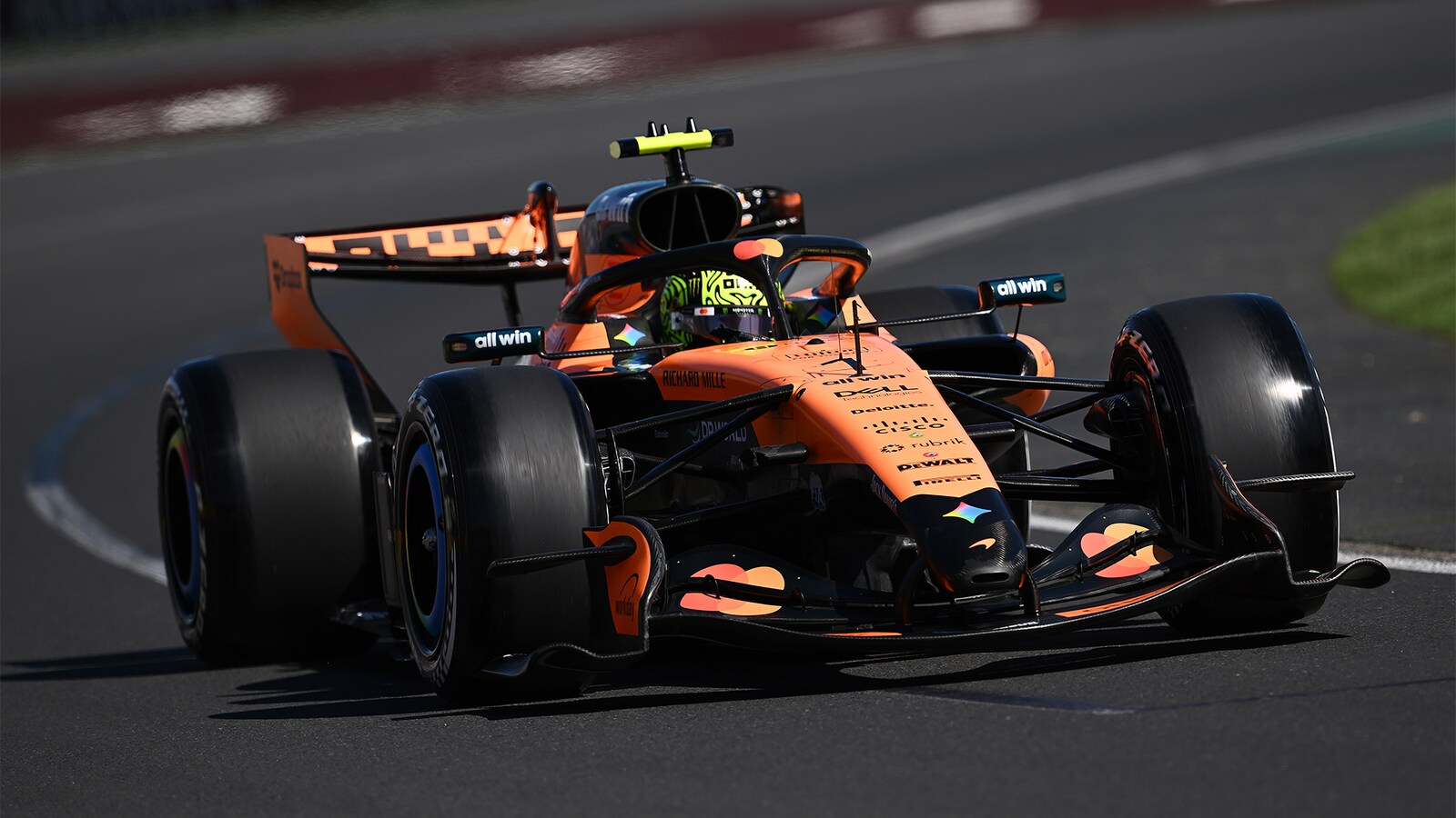 Australiens Grand Prix