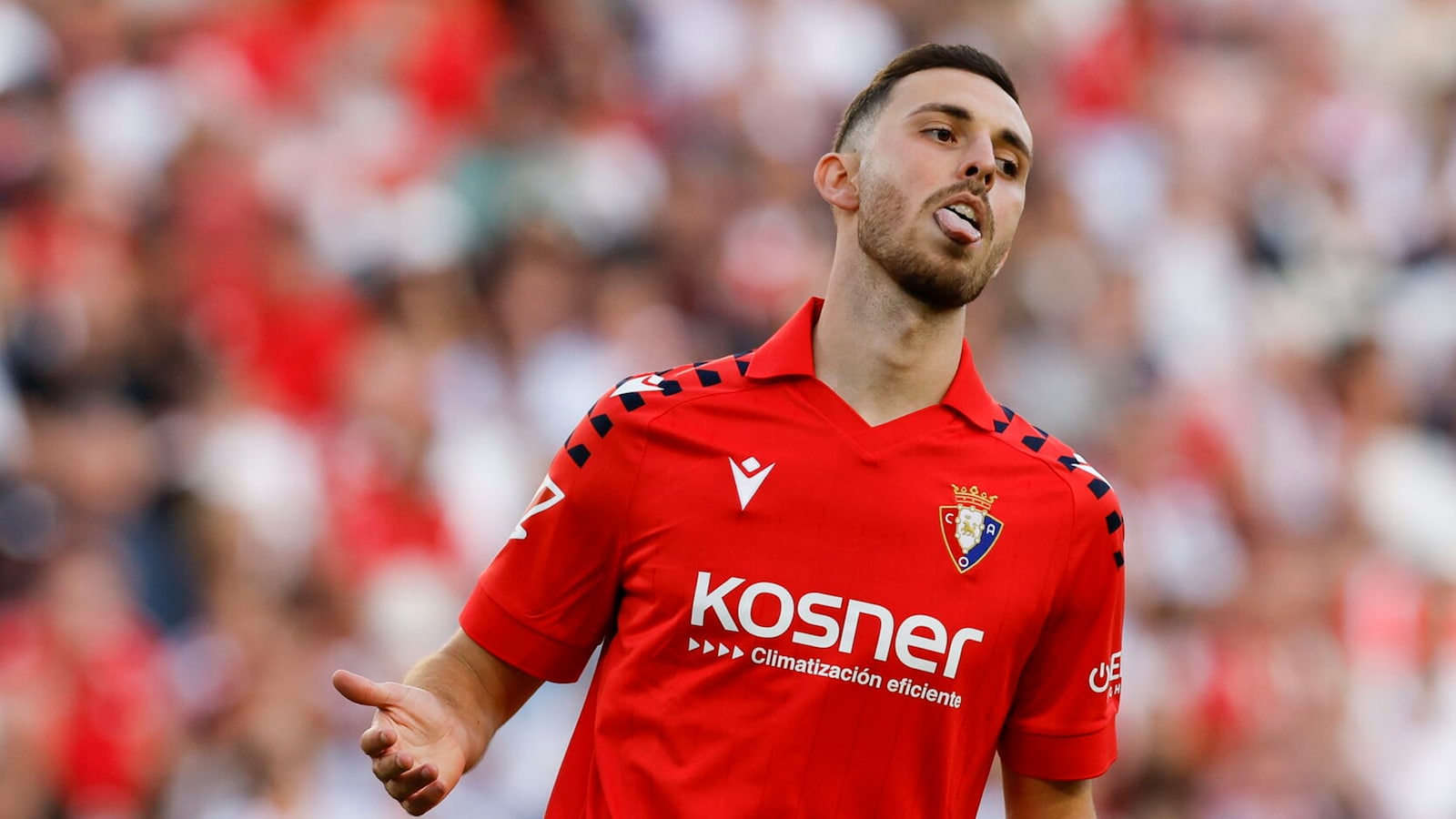 Osasuna - Mallorca