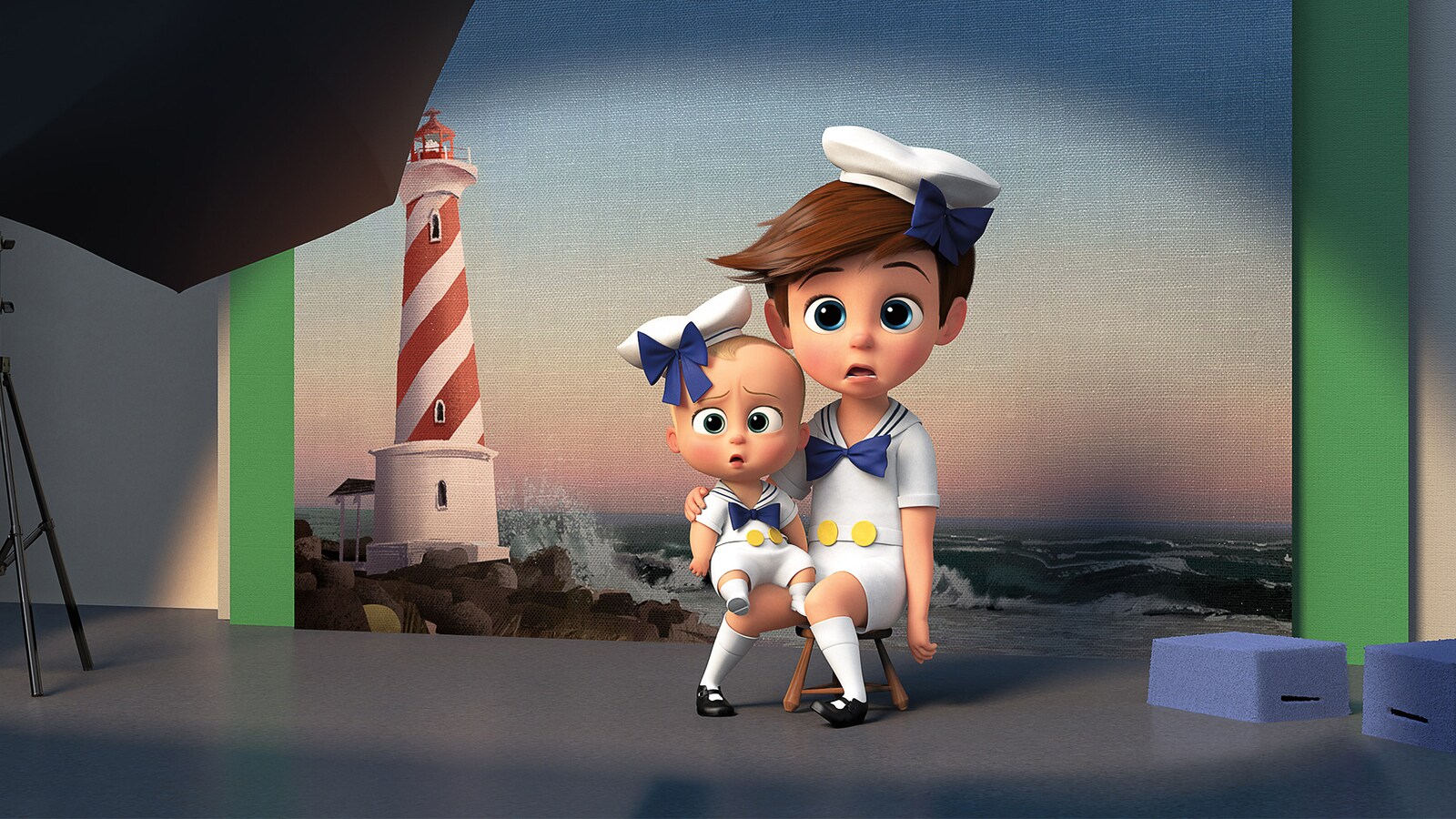 The Boss Baby