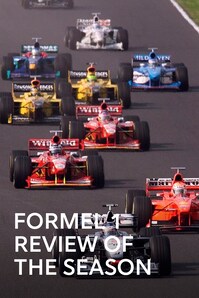 Poster för Formel 1 Review of The Season