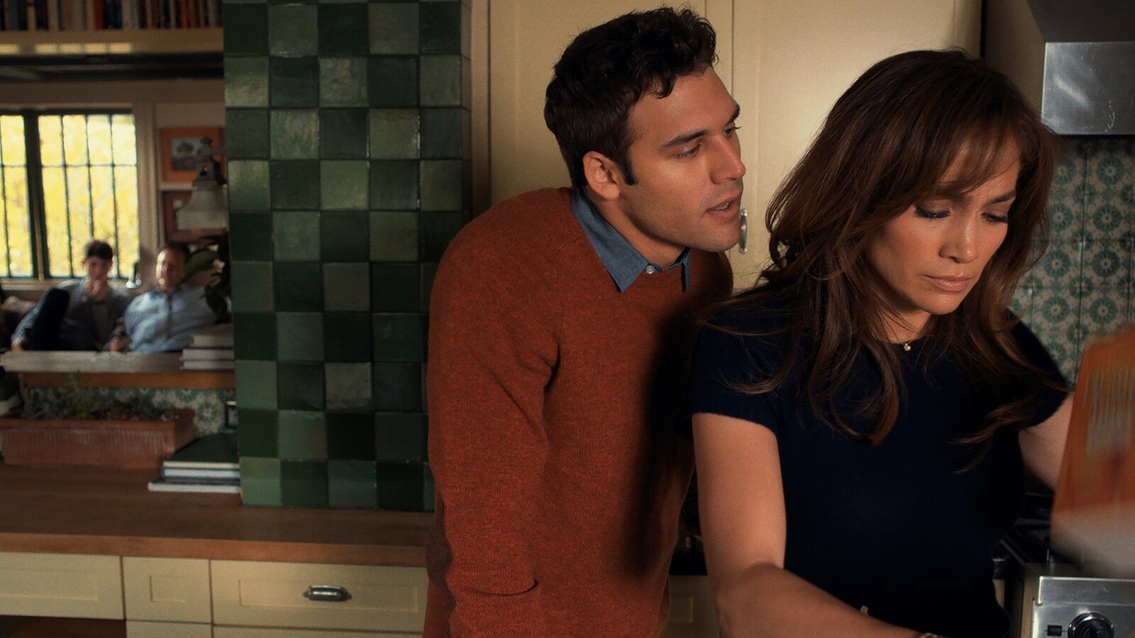 The Boy Next Door