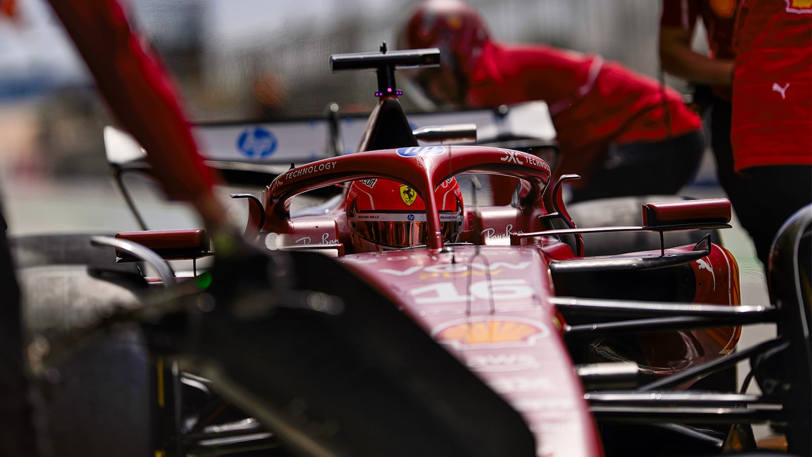 Kooste: Qatarin sprinttikilpailu