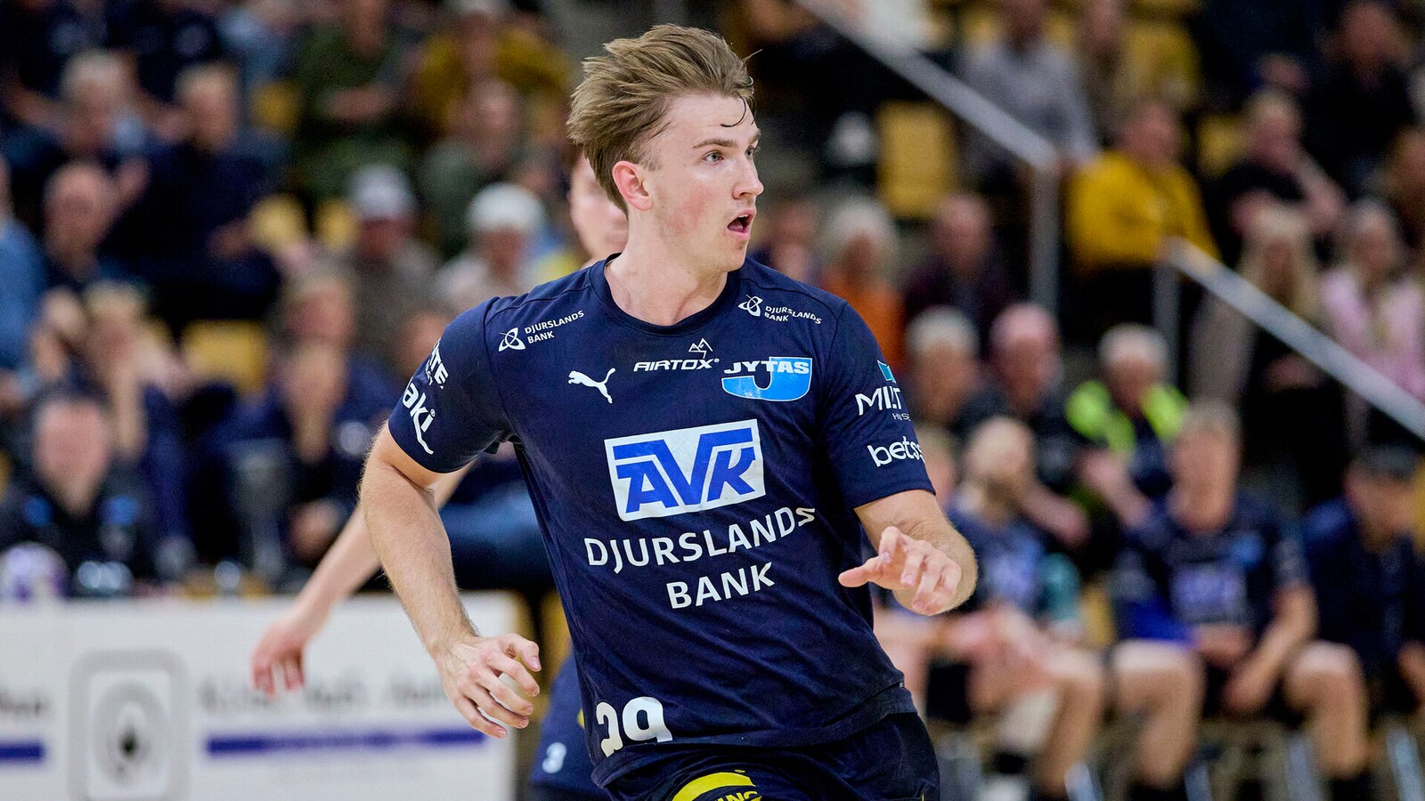 Skanderborg AGF - Elverum