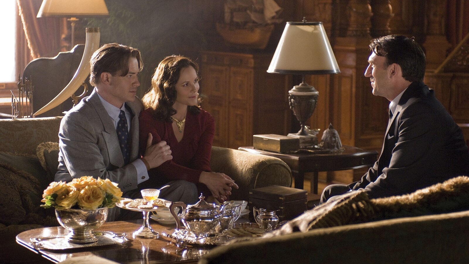 The Mummy: Tomb Of The Dragon Emperor