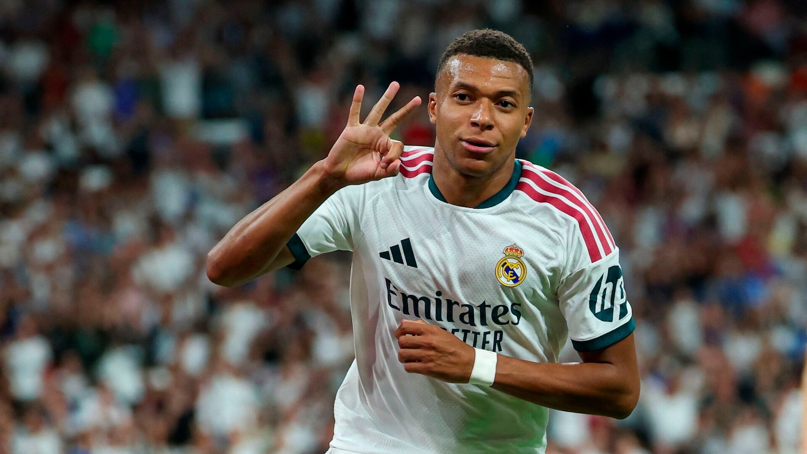AEK Aten - Real Madrid