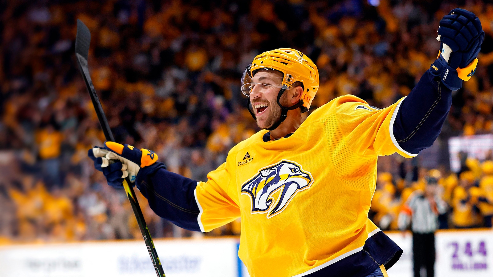 Nashville - Winnipeg