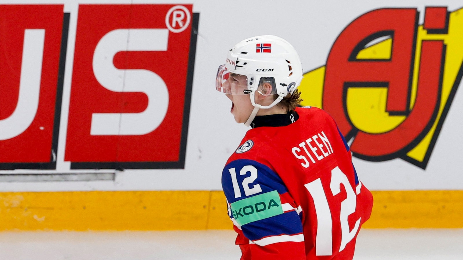 Norge - Lettland