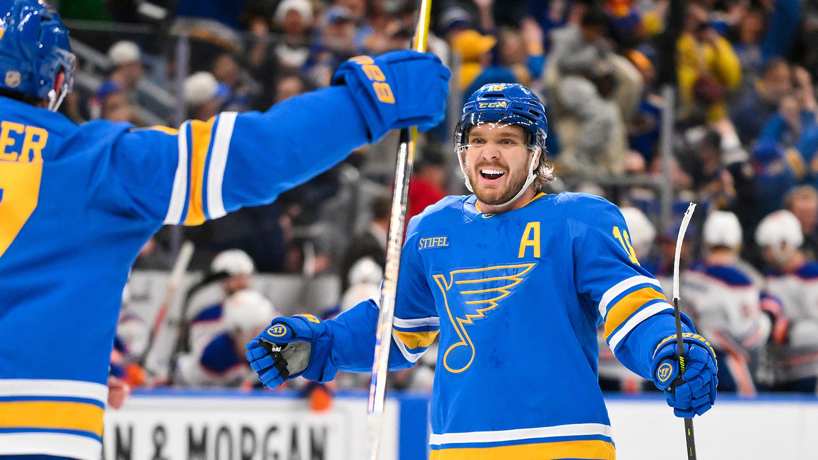 St. Louis - San Jose