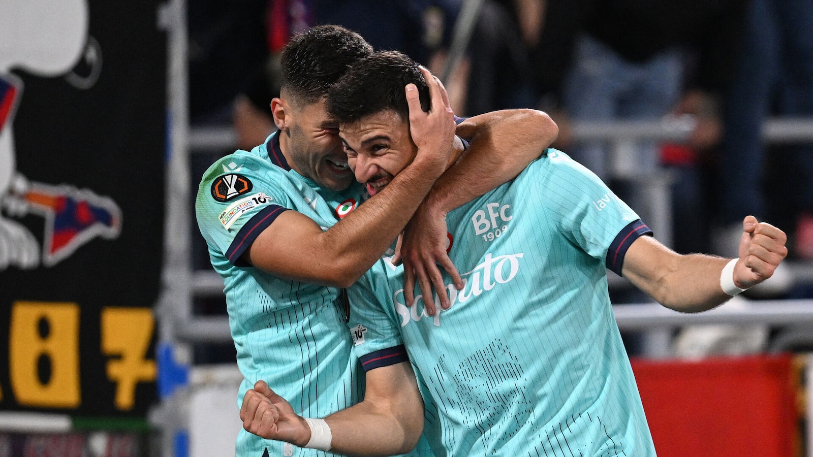 Maccabi Tel Aviv - Bologna