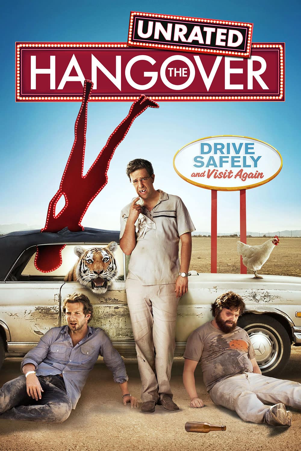 The Hangover (Extended Version) - Film Online På Viaplay